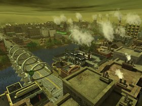 SimCity Societies Screenshot from Shacknews