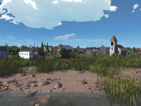 SimCity Societies Screenshot from Shacknews