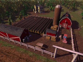 SimCity Societies Screenshot from Shacknews