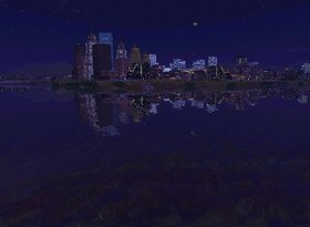 SimCity Societies Screenshot from Shacknews