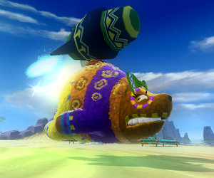 Viva Pinata: Party Animals Screenshots