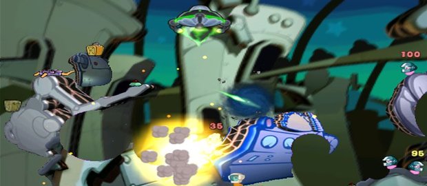 Worms: A Space Oddity News