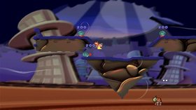 Worms: A Space Oddity Screenshot from Shacknews