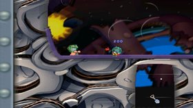 Worms: A Space Oddity Screenshot from Shacknews