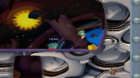 Worms: A Space Oddity Screenshot from Shacknews