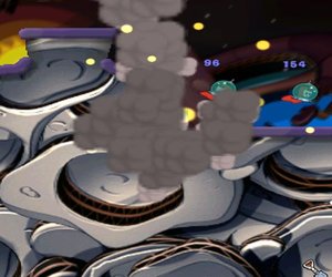 Worms: A Space Oddity Files