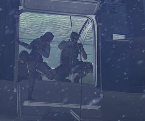 Resident Evil: The Umbrella Chronicles Chat