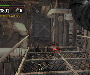 Resident Evil: The Umbrella Chronicles Screenshots