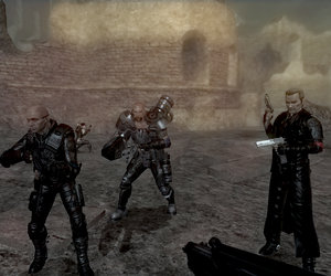 Clive Barker's Jericho Chat