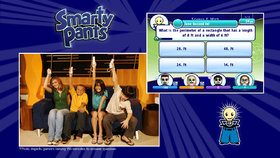 Smarty Pants Screenshot from Shacknews
