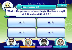 Smarty Pants Screenshot from Shacknews