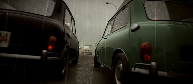 Project Gotham Racing 4 News