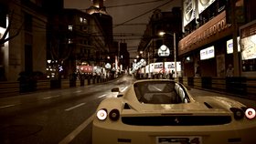 Project Gotham Racing 4 Screenshot from Shacknews