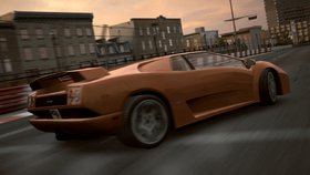 Project Gotham Racing 4 Screenshot from Shacknews