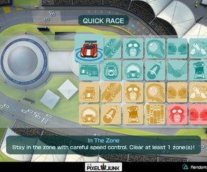PixelJunk Racers Videos