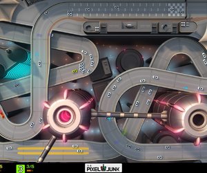 PixelJunk Racers Videos