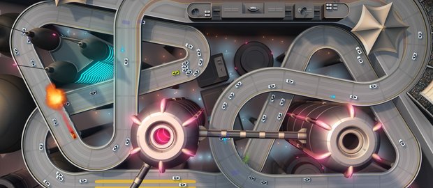 PixelJunk Racers News
