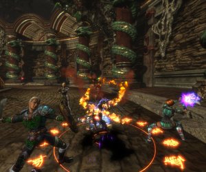 Fury Screenshots