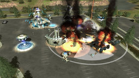 Universe at War: Earth Assault Screenshot from Shacknews
