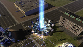 Universe at War: Earth Assault Screenshot from Shacknews