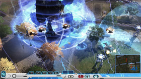 Universe at War: Earth Assault Screenshot from Shacknews