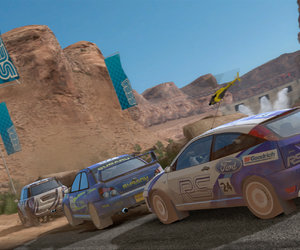 Sega Rally Revo Screenshots
