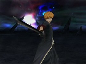 Bleach: Shattered Blade Screenshot from Shacknews