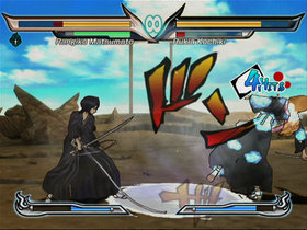 Bleach: Shattered Blade Screenshot from Shacknews