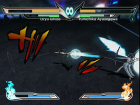 Bleach: Shattered Blade Screenshot from Shacknews