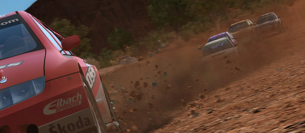 Sega Rally Revo News