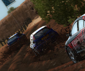 Sega Rally Revo Files