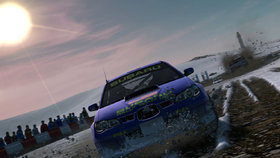 Sega Rally Revo Screenshot from Shacknews