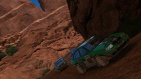 Sega Rally Revo Screenshot from Shacknews