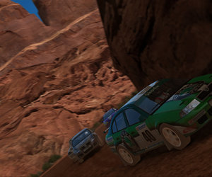 Sega Rally Revo Chat
