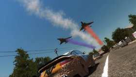 Sega Rally Revo Screenshot from Shacknews