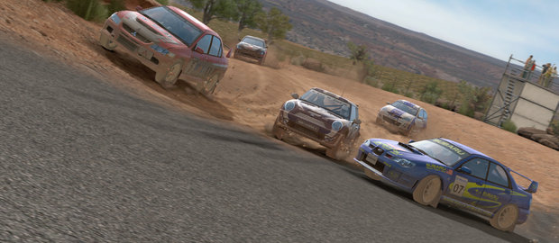 Sega Rally Revo News