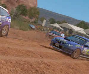 Sega Rally Revo Chat