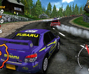 Sega Rally Revo Files