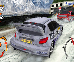 Sega Rally Revo Chat