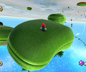 Super Mario Galaxy Chat