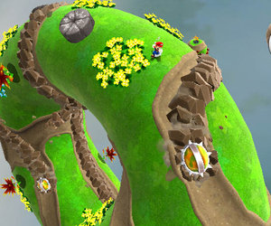 Super Mario Galaxy Screenshots
