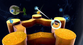 Super Mario Galaxy Screenshot from Shacknews