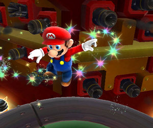 Super Mario Galaxy Chat