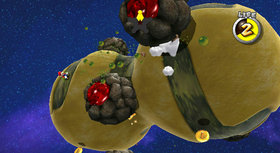 Super Mario Galaxy Screenshot from Shacknews