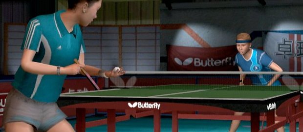 Rockstar Games presents Table Tennis News
