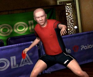 Rockstar Games presents Table Tennis Chat