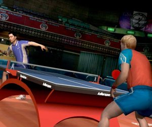 Rockstar Games presents Table Tennis Videos