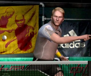 Rockstar Games presents Table Tennis Files