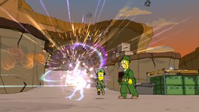 Simpsons Game Screenshot from Shacknews