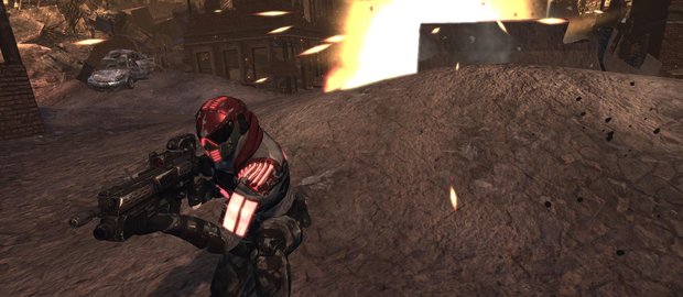 Warmonger, Operation: Downtown News